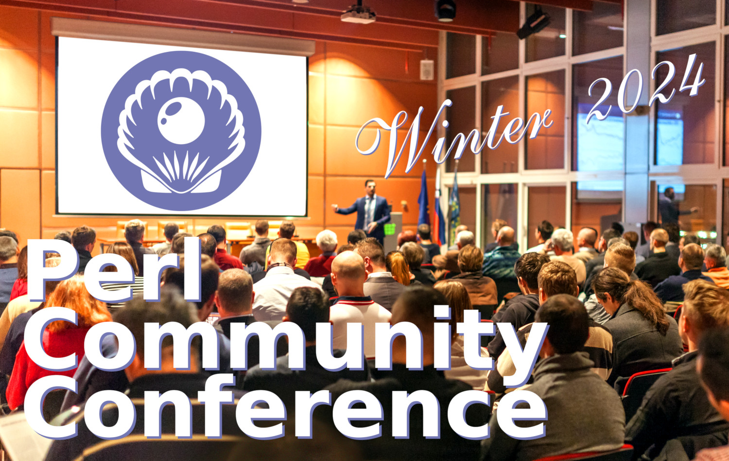 Perl Community Conference cover photo